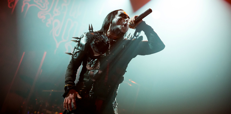 Cradle of Filth Map Out Canadian Headlining Tour Dates