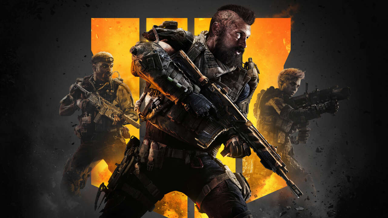 New CoD: Black Ops 4 Leaks Reportedly Detail Its Scrapped Campaign